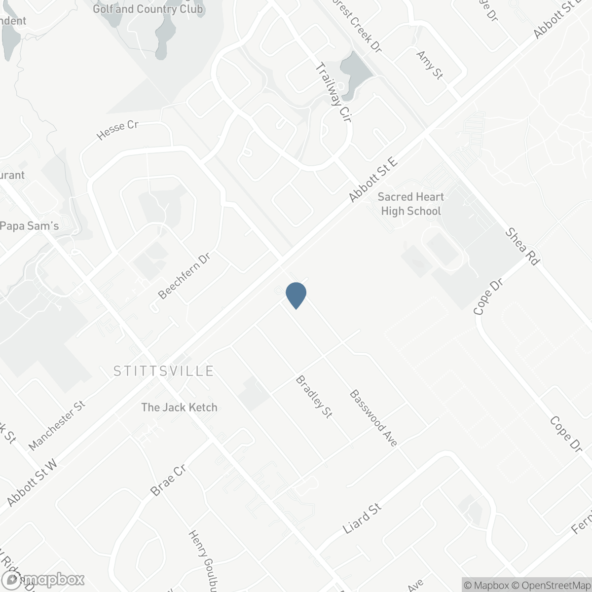 2 CARIBOU AVENUE, Ottawa, Ontario K2S 1M5